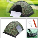 Four man tent