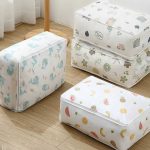 Duvet storage bag - Rectangular