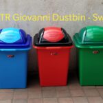 70 Litres Dustbin