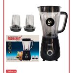 3 in one Redberry Blender