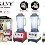 Sokany Commercial blender