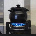 Ceramic cooking pot -4.8Litres