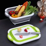 Collapsible Chopping Board