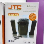 JTC 2.1 Super sound system