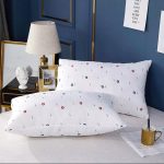 Bed Fiber pillows