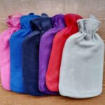 Hot water Bottle with cover