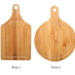 Bamboo Chopping Boards with Handle