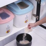 Rice Buckets -10kg