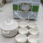 15pc Soup set