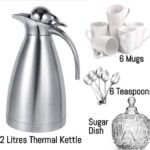 14pc Tea set