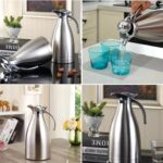 2L Stainless steel Flask