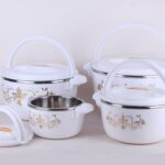 4pc Hot pot set