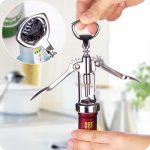 Cork screw / wine opener