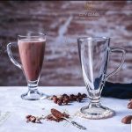 6pc Glass cup set
