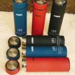Life vacuum flasks