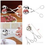 Meatball shaper