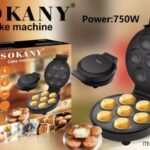 Muffin maker