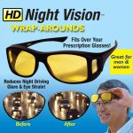 HD Driving Glasses -2 pairs
