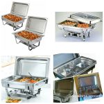 Stainless steel Chafing dishes / Food Warmers