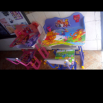 Kids Study desk and chair