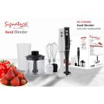 4 in 1 Signature hand blender