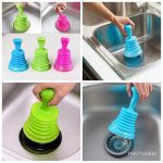 Sink unblocker