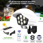 Solar powered outdoor light
