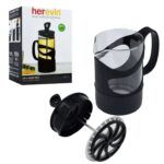 Tea and coffee press