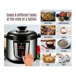 TLAC electric pressure cooker