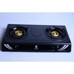Two burner gas cooker