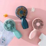 Portable fans