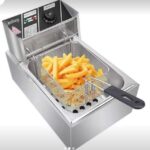 6 litres Deep Fryer- NUNIX