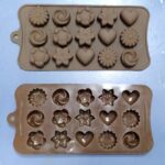Silicone Chocolate moulds