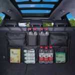 Car trunk organizer / boot organizer