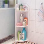 3 column corner organizer