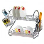 2 Layer Dish Rack