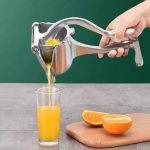Heavy Duty Manual Juicer
