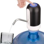 Rechargeable Water Pump