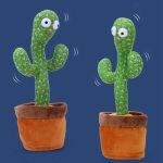 Talking Cactus Toy