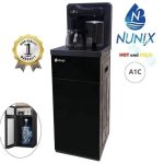 Hot and cold Bottom load water dispenser A1C
