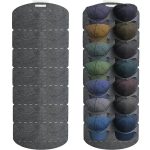 Hanging Cap Organizer