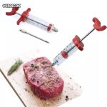 BBQ Meat Marinade Injector