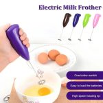 Milk frother