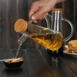 Fancy oil dispenser