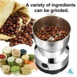 Mini electric grinder