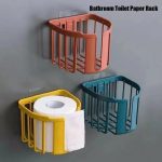 Toilet paper holder
