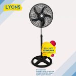 Ailyons 18" standing fan