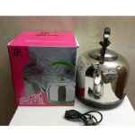 JamesPot electric Whistling Kettle