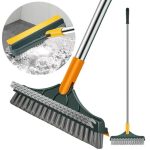 3 in 1 broom and squeegee