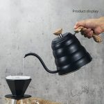 Stainless Steel Coffee Kettle